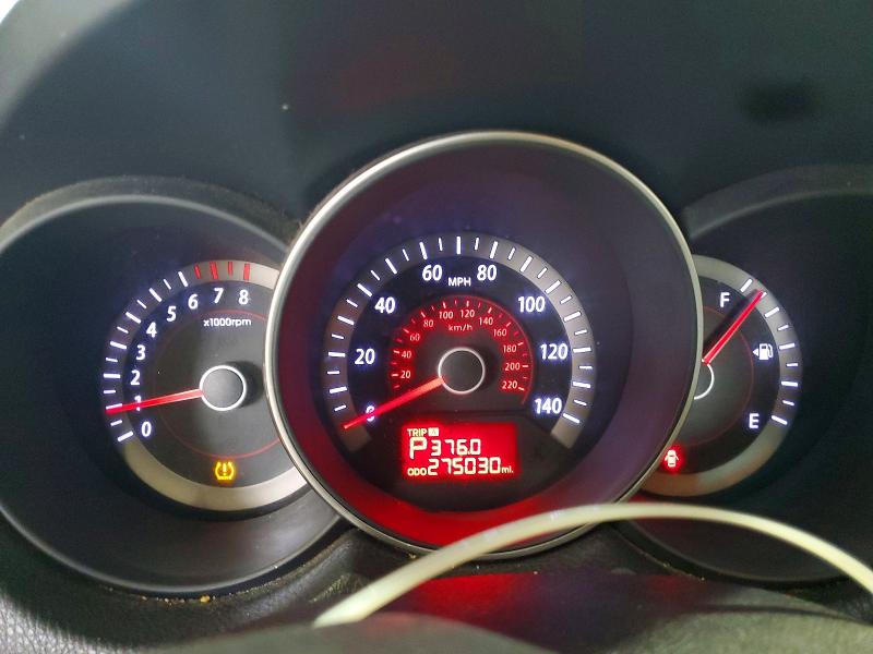 63879816 :رقم المزاد ، KNAFU4A28C5572024 vin ، 2012 Kia Forte مزاد بيع