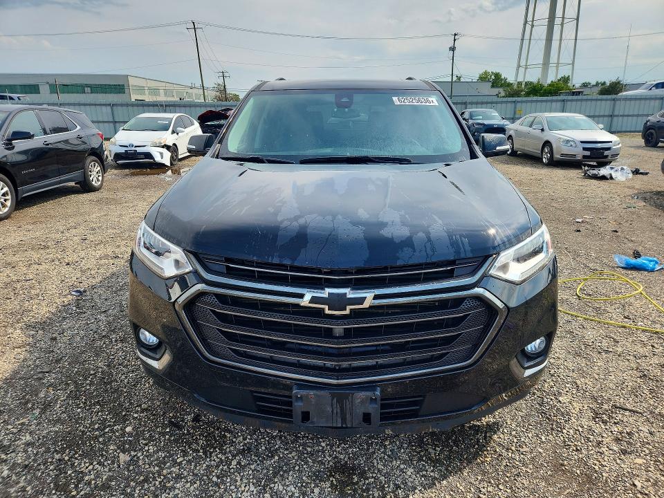 2018 Chevrolet Traverse მანქანა იყიდება აუქციონზე, vin: 1GNERKKW5JJ167160, აუქციონის ნომერი: 62525636