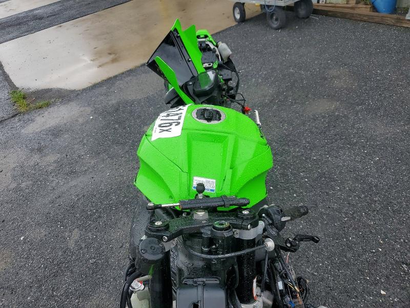 Aukcja sprzedaży 2021 Kawasaki Zx1002, vin: JKBZXVL10MA001515, numer aukcji: 63151476