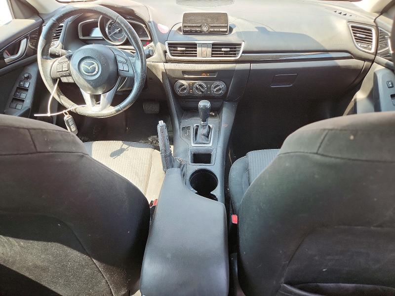 Aukcja sprzedaży 2014 Mazda 3, vin: JM1BM1V74E1157122, numer aukcji: 62714386