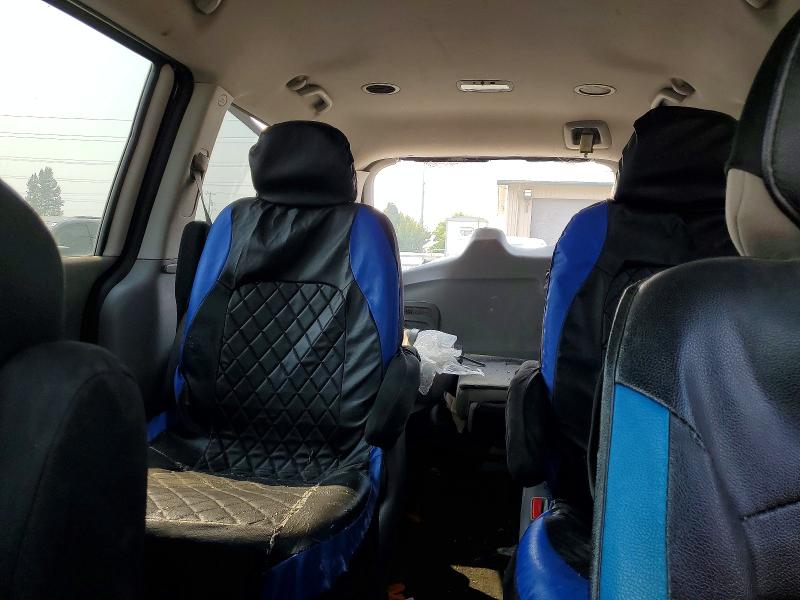 63902236 :رقم المزاد ، KNDMG4C74B6409079 vin ، 2011 Kia Sedona مزاد بيع