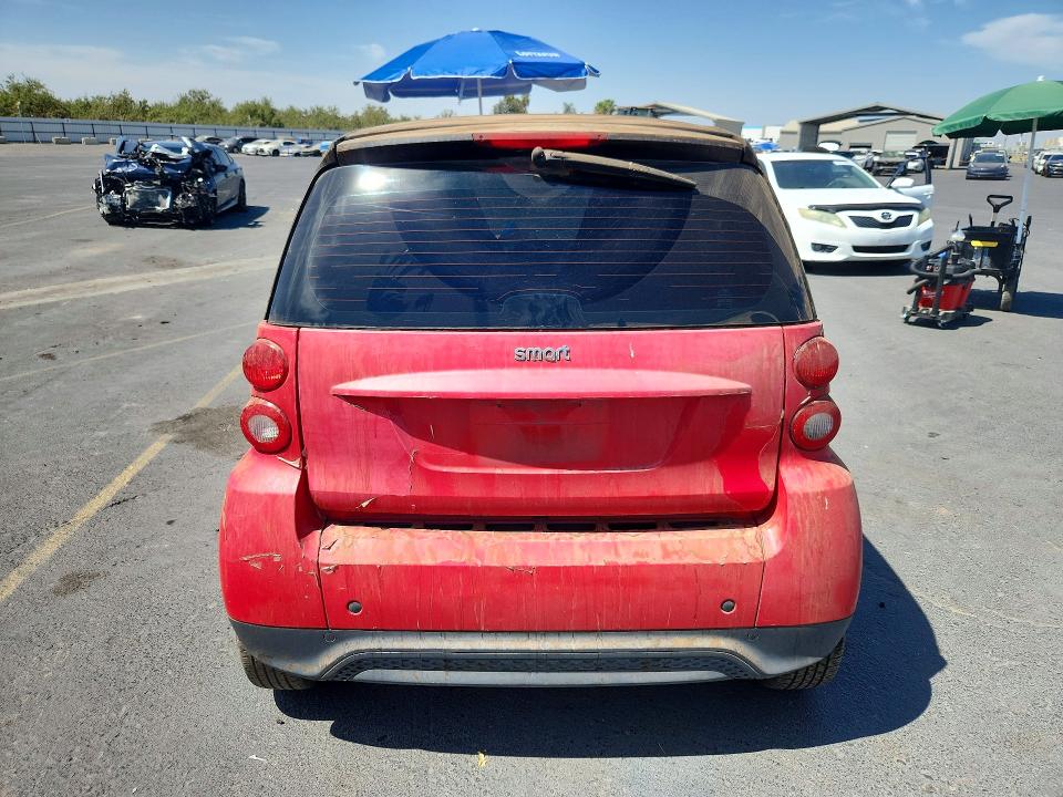 Продаж на аукціоні авто 2013 Smart Fortwo, vin: WMEEJ3BA7DK593751, номер лоту: 66342726
