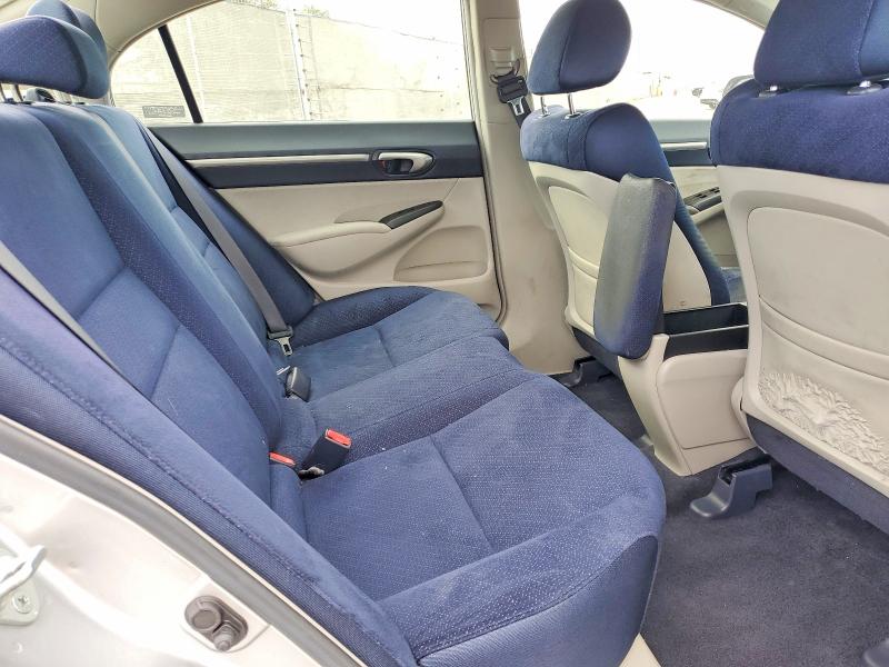 Продаж на аукціоні авто 2006 Honda Civic, vin: JHMFA362X6S017594, номер лоту: 64773446