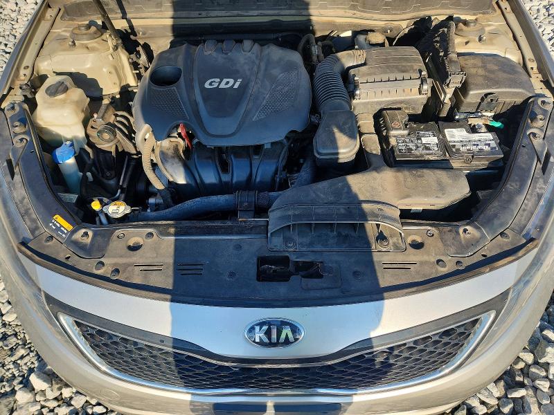 Aukcja sprzedaży 2015 Kia Optima, vin: KNAGM4A78F5540839, numer aukcji: 65596516