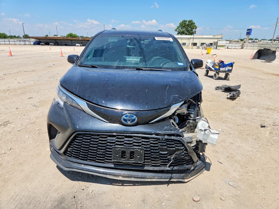 Aukcja sprzedaży 2023 Toyota Sienna, vin: 5TDDSKFC1PS080330, numer aukcji: 63506426