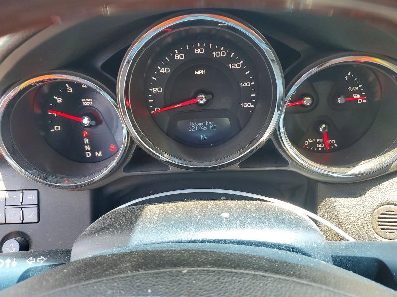 64403576 :رقم المزاد ، 1G6DG5E59C0132597 vin ، 2012 Cadillac Cts مزاد بيع