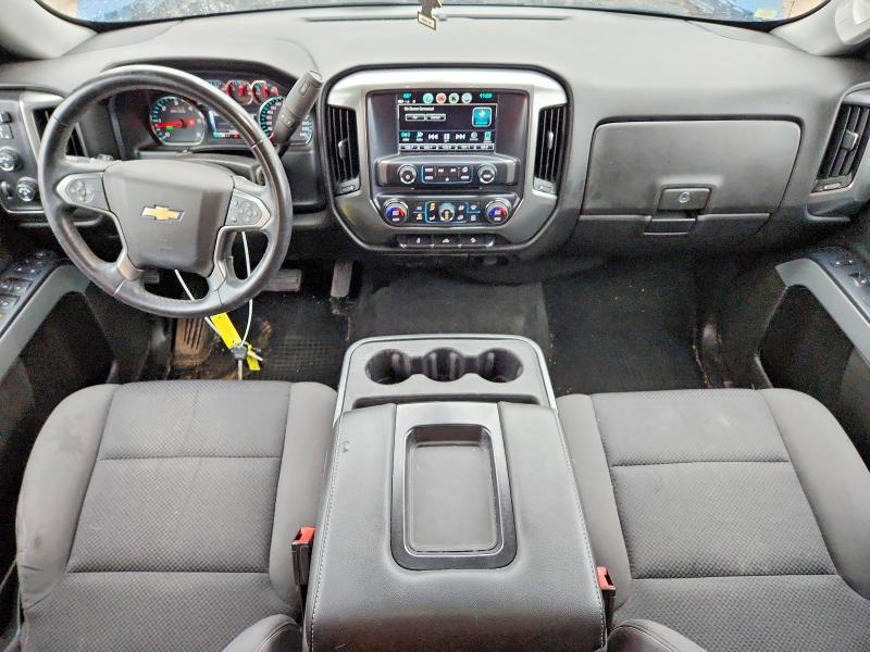 Продажа на аукционе авто 2017 Chevrolet Silverado, vin: 1GCVKREC8HZ164837, номер лота: 66595676