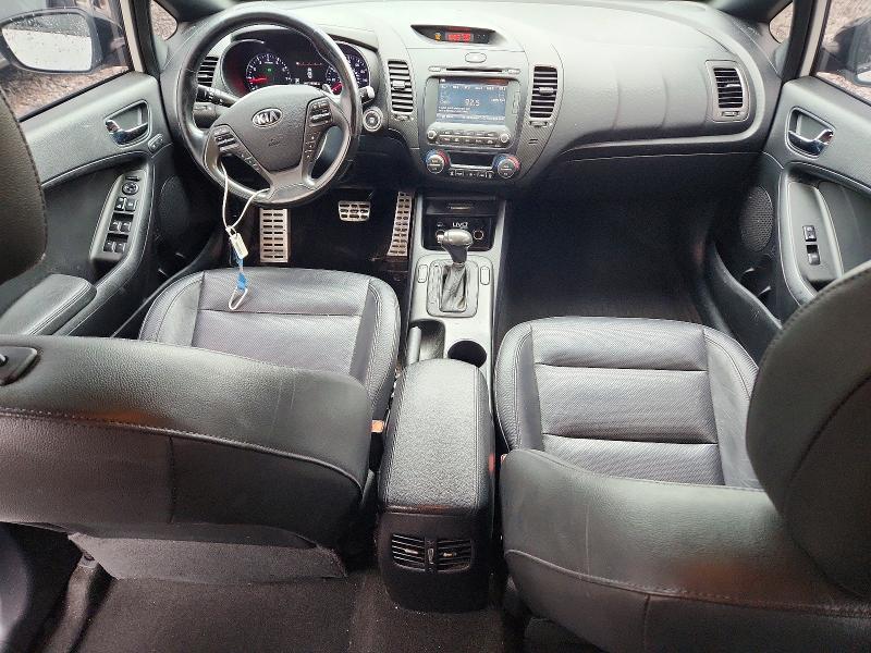 Aukcja sprzedaży 2015 Kia Forte5, vin: KNAFZ5A36F5269070, numer aukcji: 65872226