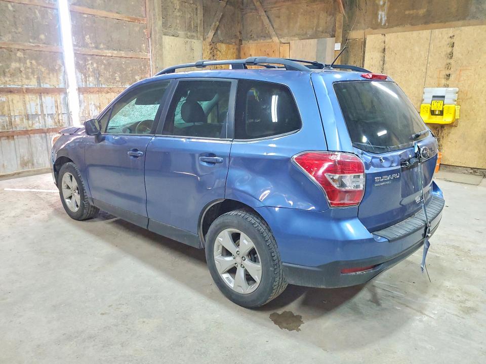 Aukcja sprzedaży 2015 Subaru Forester, vin: JF2SJADC9FH841794, numer aukcji: 65461776