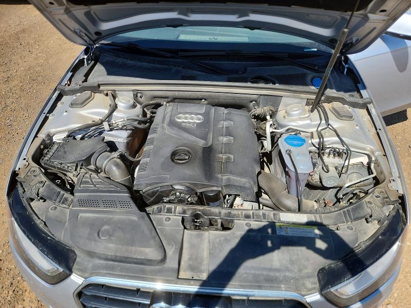 Aukcja sprzedaży 2015 Audi A4, vin: WAUFFCFL8FN010070, numer aukcji: 62945286