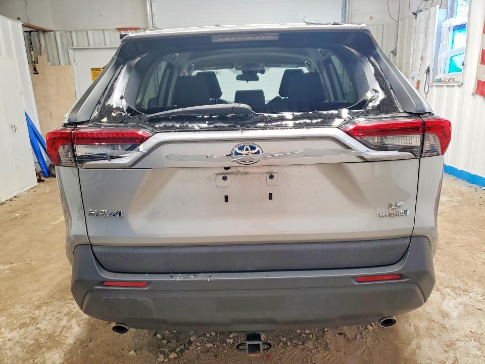 2020 Toyota Rav4 მანქანა იყიდება აუქციონზე, vin: 2T3LWRFV6LW068287, აუქციონის ნომერი: 65922306