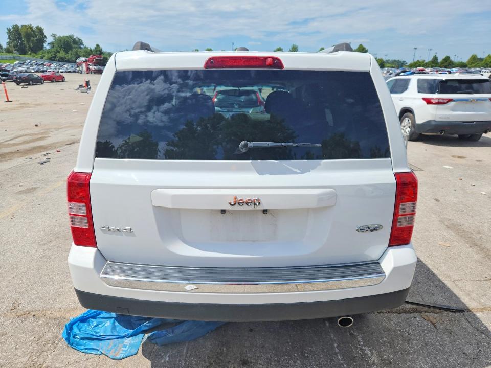 Продаж на аукціоні авто 2017 Jeep Patriot, vin: 1C4NJRFB2HD195345, номер лоту: 65449406