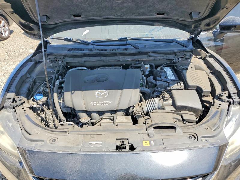 61786086 :رقم المزاد ، JM1GL1V53H1120929 vin ، 2017 Mazda 6 مزاد بيع