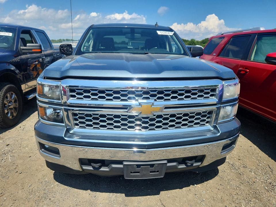 Продаж на аукціоні авто 2014 Chevrolet Silverado, vin: 3GCUKREHXEG385021, номер лоту: 63385816