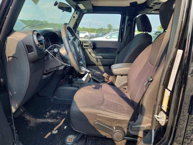 Aukcja sprzedaży 2014 Jeep Wrangler Unlimited, vin: 1C4BJWDG9EL232165, numer aukcji: 64917056