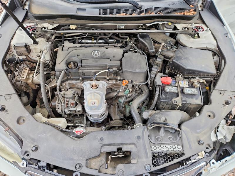 Aukcja sprzedaży 2016 Acura Tlx, vin: 19UUB1F58GA009801, numer aukcji: 64935946