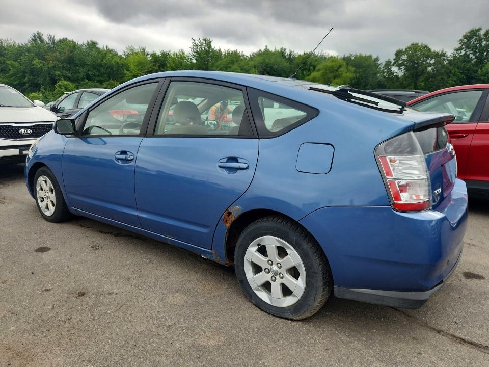 65295356 :رقم المزاد ، JTDKB20U353029354 vin ، 2005 Toyota Prius مزاد بيع