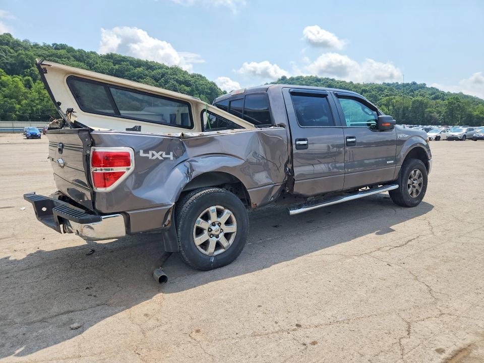 63922996 :رقم المزاد ، 1FTFW1ET4EFC65722 vin ، 2014 Ford F150 مزاد بيع