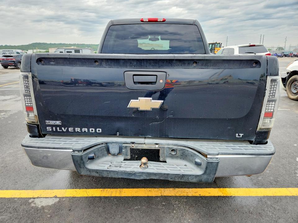 Продаж на аукціоні авто 2009 Chevrolet Silverado, vin: 3GCEC23069G274168, номер лоту: 64694216