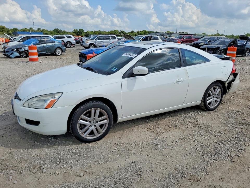 Aukcja sprzedaży 2003 Honda Accord, vin: 1HGCM81603A032241, numer aukcji: 64394806