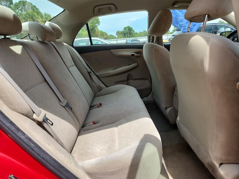 Aukcja sprzedaży 2009 Toyota Corolla, vin: JTDBL40E19J031610, numer aukcji: 64248966