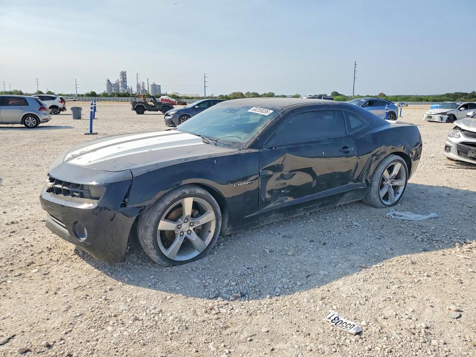 66359036 :رقم المزاد ، 2G1FA1ED2B9204003 vin ، 2011 Chevrolet Camaro مزاد بيع