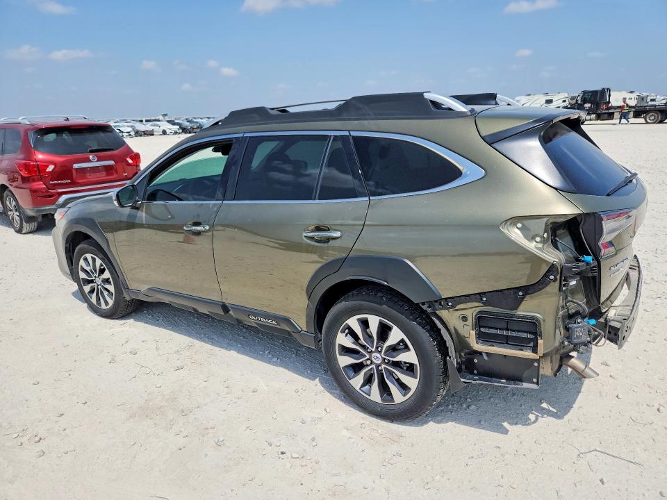 2024 Subaru Outback მანქანა იყიდება აუქციონზე, vin: 4S4BTGPD6R3194624, აუქციონის ნომერი: 63137426