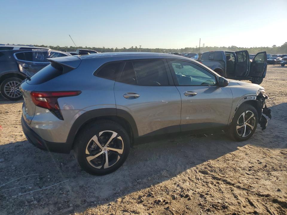 Продаж на аукціоні авто 2025 Chevrolet Trax, vin: KL77LGEP2SC028482, номер лоту: 64694666