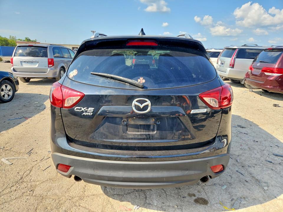 Продаж на аукціоні авто 2014 Mazda Cx-5, vin: JM3KE4DY7E0385556, номер лоту: 65347326