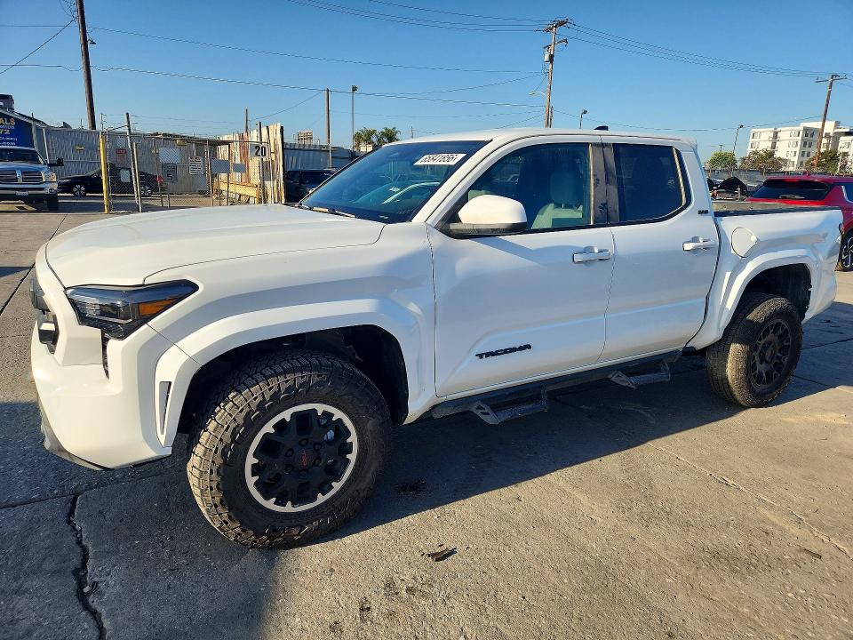 Aukcja sprzedaży 2025 Toyota Tacoma, vin: 3TMLB5JN7SM197859, numer aukcji: 65841856