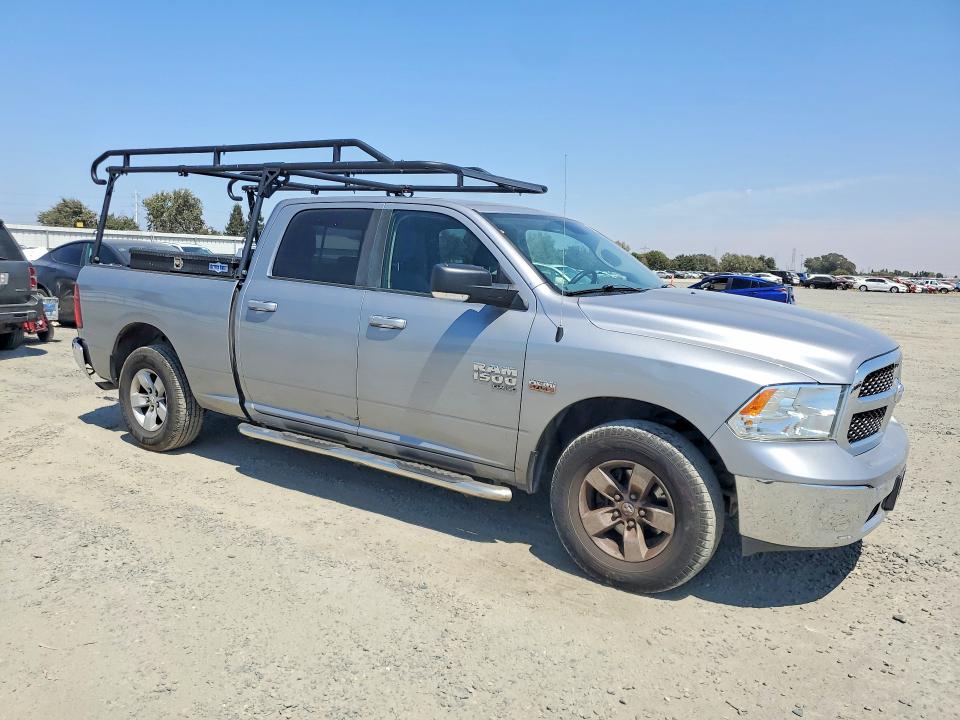 Продаж на аукціоні авто 2020 Ram 1500 Classic, vin: 1C6RR6TT1LS135137, номер лоту: 64659686
