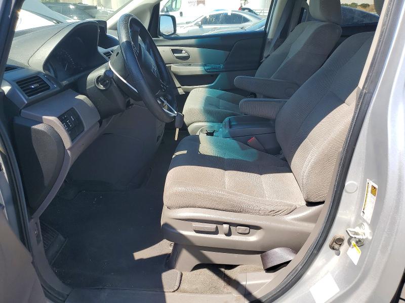 65135796 :رقم المزاد ، 5FNRL5H42CB136896 vin ، 2012 Honda Odyssey مزاد بيع