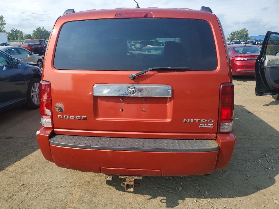 Aukcja sprzedaży 2009 Dodge Nitro, vin: 1D8GU58K99W528783, numer aukcji: 64612856