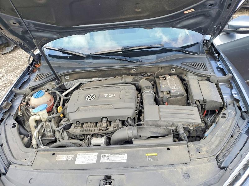 2017 Volkswagen Passat მანქანა იყიდება აუქციონზე, vin: 1VWBT7A35HC022438, აუქციონის ნომერი: 64601776