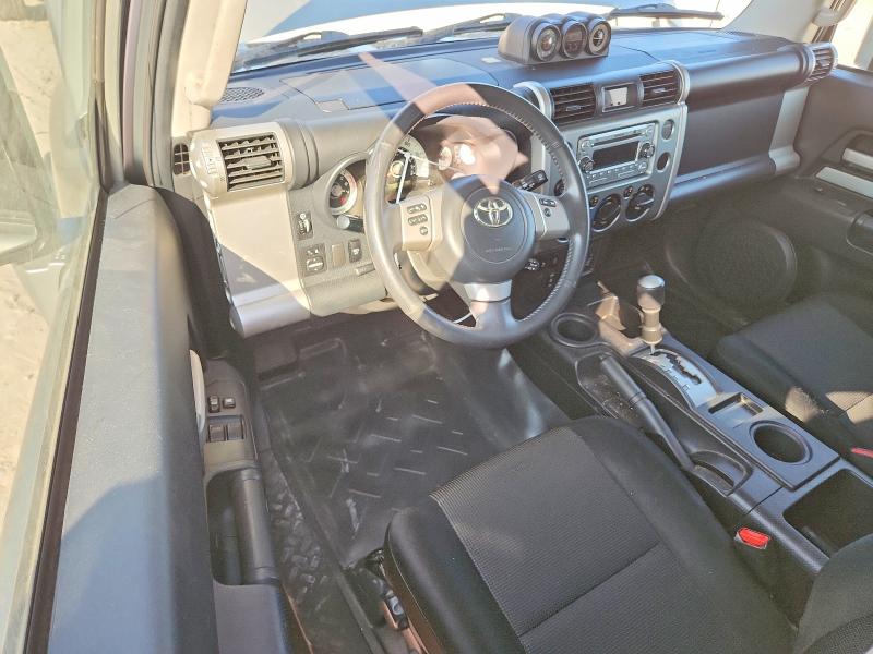 Продажа на аукционе авто 2011 Toyota Fj Cruiser, vin: JTEZU4BFXBK011496, номер лота: 63596546
