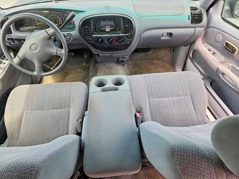64008746 :رقم المزاد ، 5TBRT34191S148710 vin ، 2001 Toyota Tundra مزاد بيع