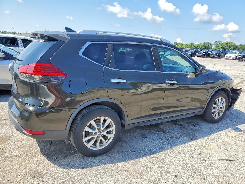 Aukcja sprzedaży 2017 Nissan Rogue, vin: KNMAT2MT5HP501402, numer aukcji: 62718886