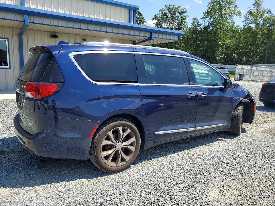 Aukcja sprzedaży 2017 Chrysler Pacifica, vin: 2C4RC1GG5HR727269, numer aukcji: 66059656