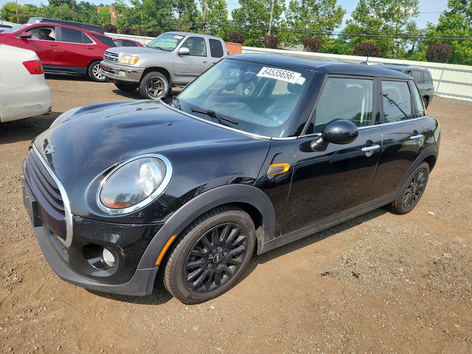 Aukcja sprzedaży 2019 Mini Cooper, vin: WMWXU1C5XK2F81871, numer aukcji: 64535656