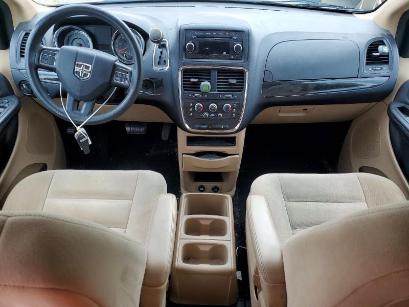 2014 Dodge Grand Caravan მანქანა იყიდება აუქციონზე, vin: 2C4RDGBG0ER298187, აუქციონის ნომერი: 64119066