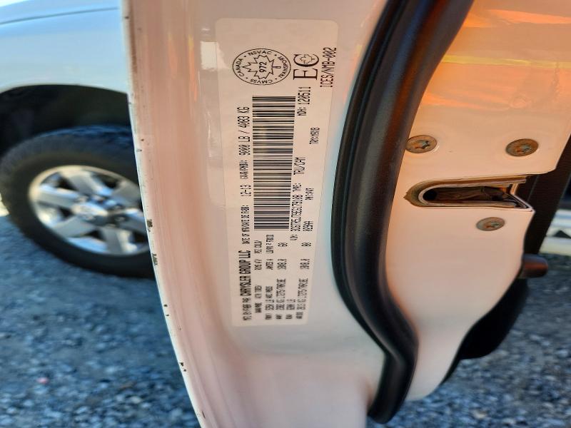 66340576 :رقم المزاد ، 3C6TR5JT9EG179108 vin ، 2014 Ram 2500 مزاد بيع