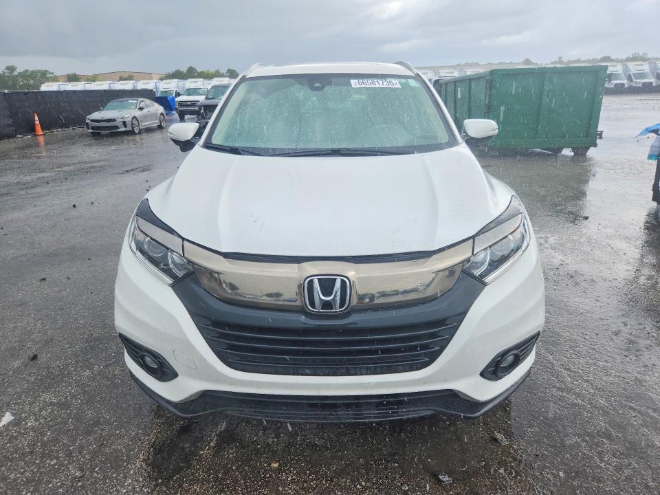 Продаж на аукціоні авто 2022 Honda Hr-v, vin: 3CZRU6H53NM772280, номер лоту: 66581736