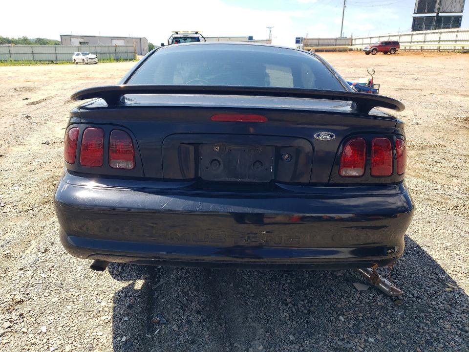 Продажа на аукционе авто 1998 Ford Mustang, vin: 1FAFP42X0WF188568, номер лота: 64033106