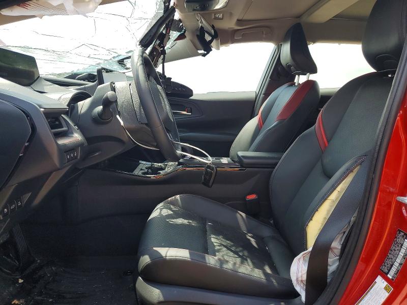 Aukcja sprzedaży 2024 Toyota Prius Prime, vin: JTDACACU6R3027151, numer aukcji: 63173806