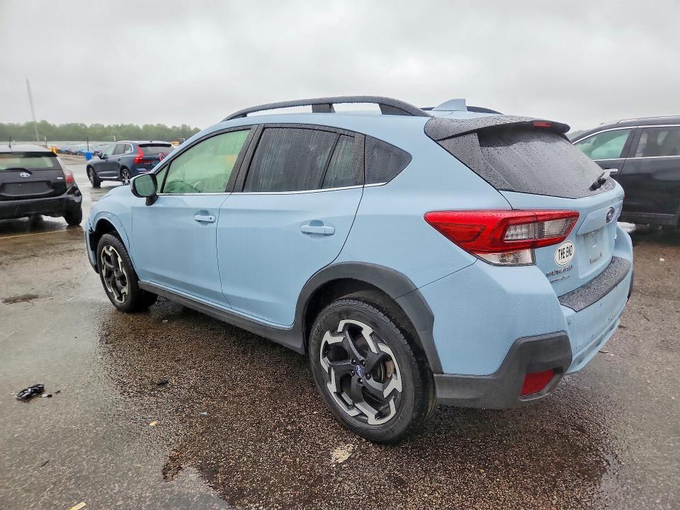 Продаж на аукціоні авто 2021 Subaru Crosstrek, vin: JF2GTHMC2MH201836, номер лоту: 64676606