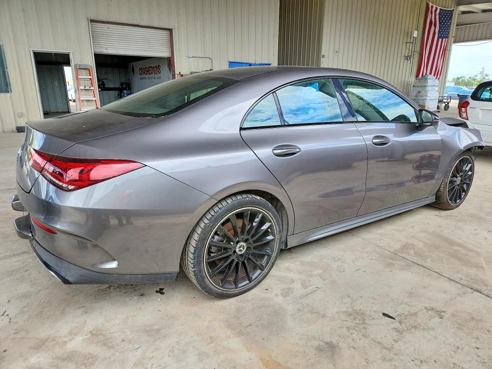 Aukcja sprzedaży 2020 Mercedes-benz Cla, vin: WDD5J4GB7LN064664, numer aukcji: 62781756