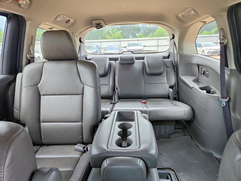 Aukcja sprzedaży 2013 Honda Odyssey, vin: 5FNRL5H65DB043101, numer aukcji: 66577366