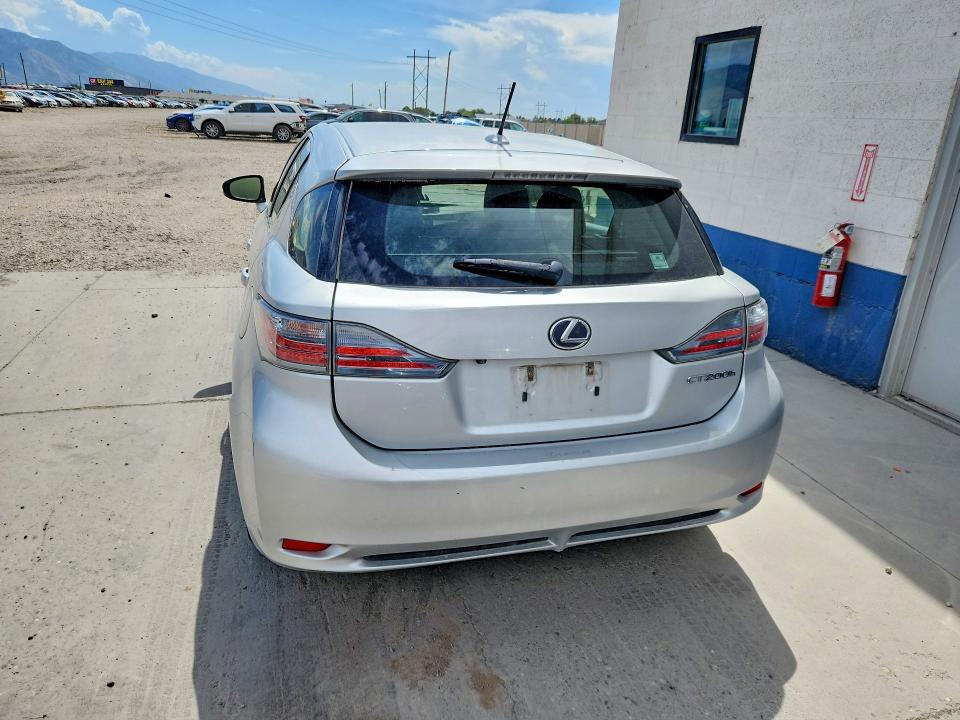 Продаж на аукціоні авто 2012 Lexus Ct, vin: JTHKD5BH7C2100729, номер лоту: 66642376