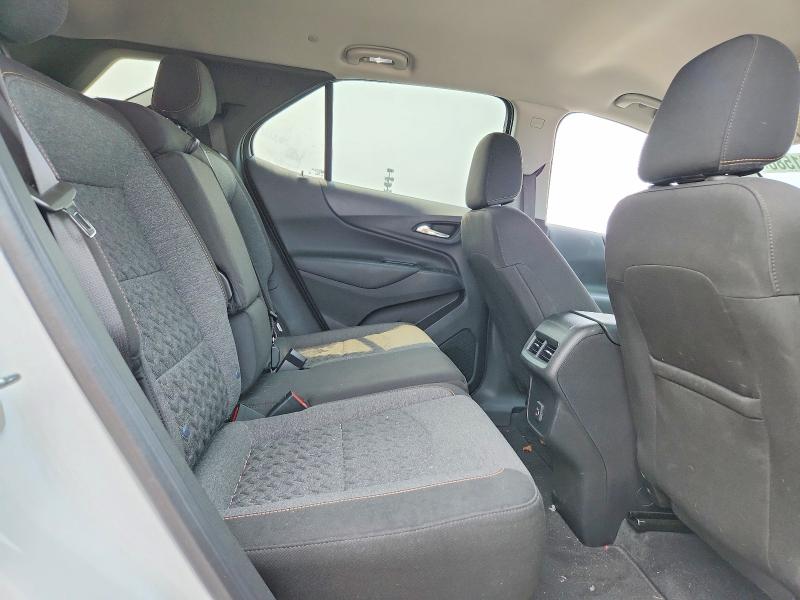 Продажа на аукционе авто 2022 Chevrolet Equinox, vin: 3GNAXUEV8NL273393, номер лота: 64401586