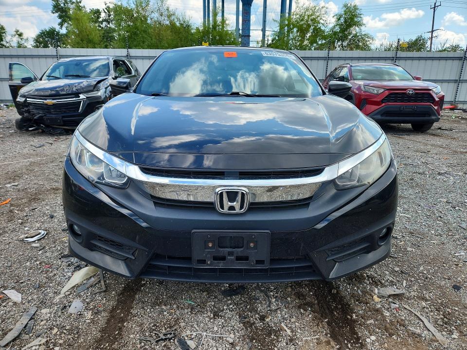 Продажа на аукционе авто 2017 Honda Civic, vin: 2HGFC3B72HH359856, номер лота: 63575366